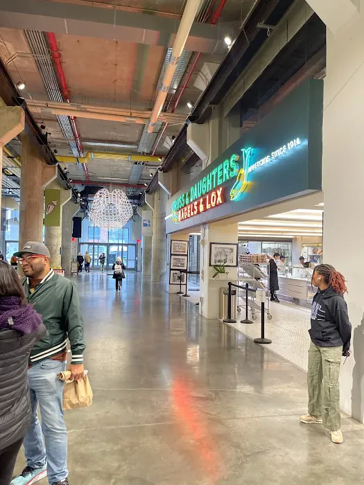 The Galley Food Hall @ Dock 72 Picture 1