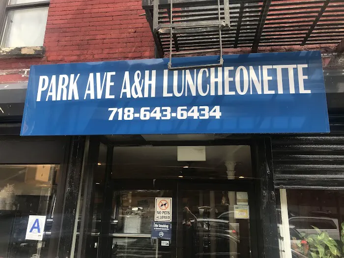 Park Avenue Luncheonette Picture 9