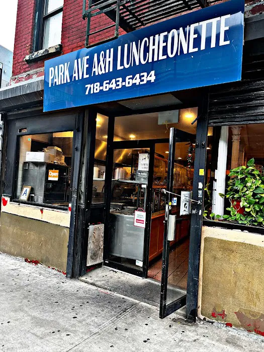 Park Avenue Luncheonette Picture 2