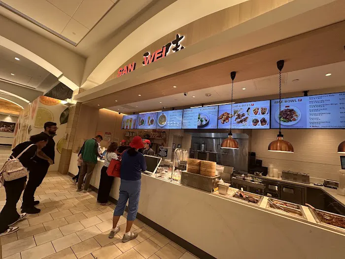 San Wei - Queens Center Mall Picture 1