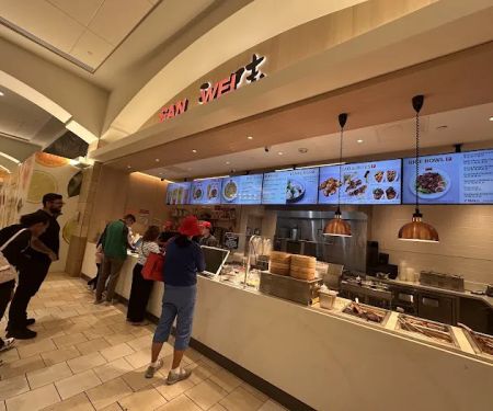 San Wei - Queens Center Mall