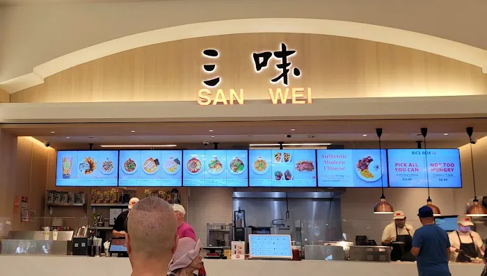 San Wei - Queens Center Mall Picture 2