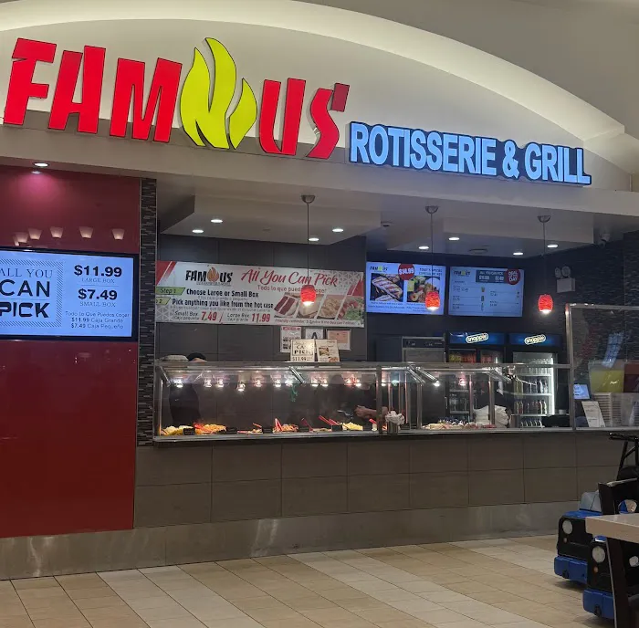 Famous Rotisserie & Grill Picture 9