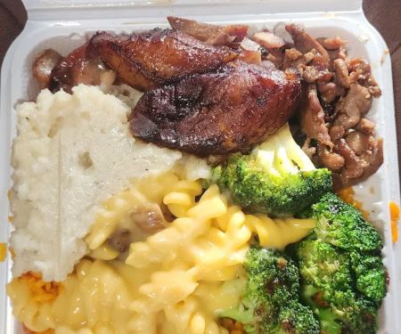 Famous Rotisserie & Grill