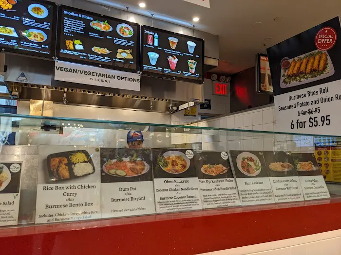 Burmese Bites Picture 7