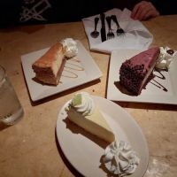 The Cheesecake Factory ico