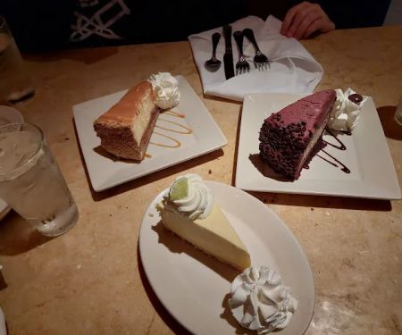 The Cheesecake Factory
