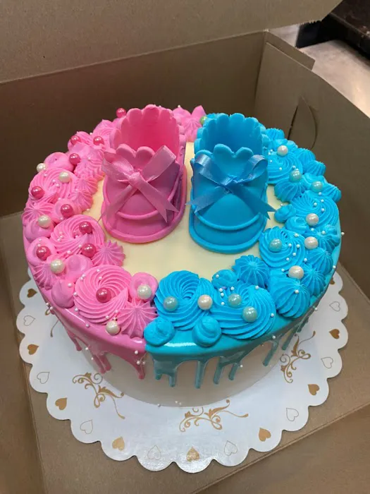 Junction Cake Box Picture 7