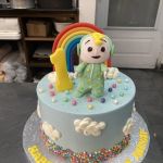 Junction Cake Box
