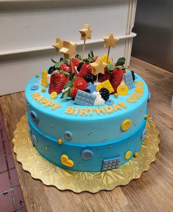 Junction Cake Box Picture 6
