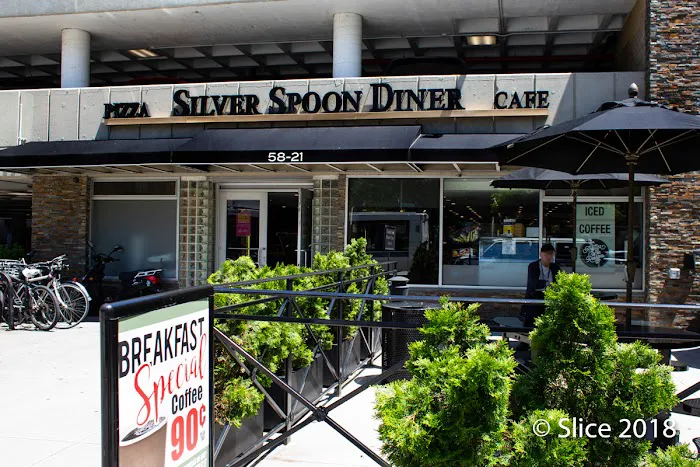 Silver Spoon Diner Picture 1
