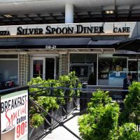 Silver Spoon Diner ico