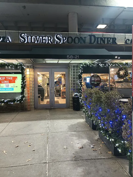 Silver Spoon Diner Picture 6