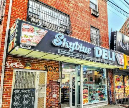 Skyblue Deli