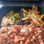 5 M Halal kebab