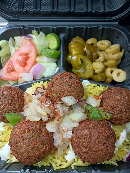 5 M Halal kebab Picture 4