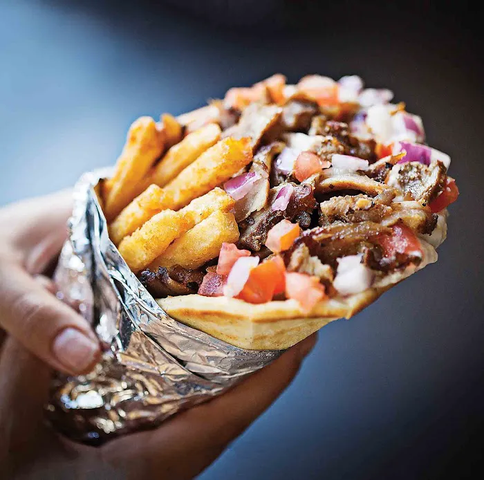 5 M Halal kebab Picture 7