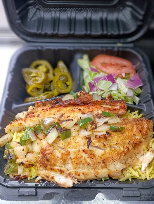 5 M Halal kebab Picture 2