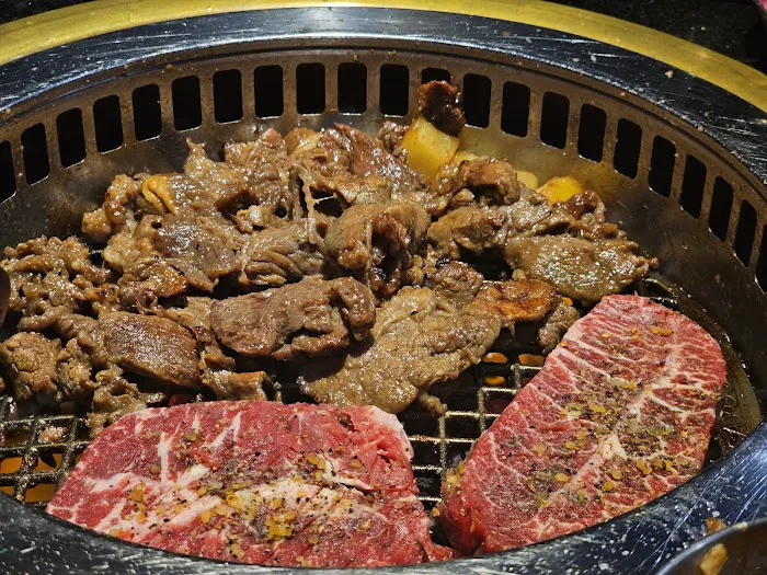 Iron Age Korean Steakhouse Picture 1