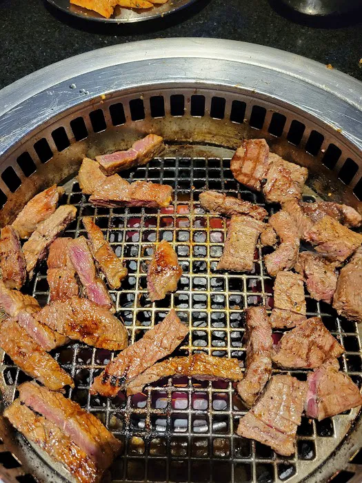 Iron Age Korean Steakhouse Picture 2