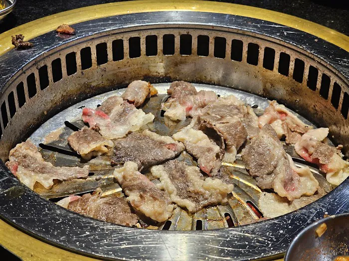 Iron Age Korean Steakhouse Picture 10
