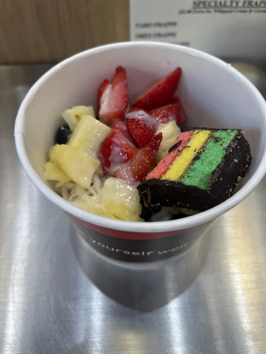 RED MANGO Picture 6