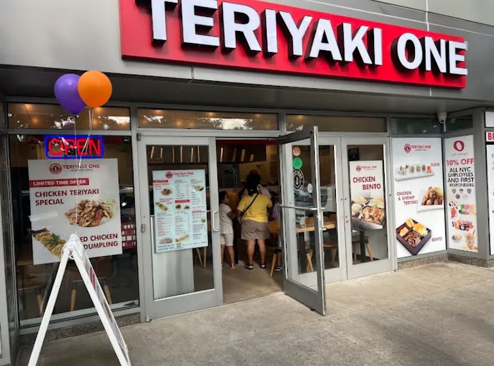 Teriyaki One Japanese Grill (Teriyaki & Sushi) Picture 4
