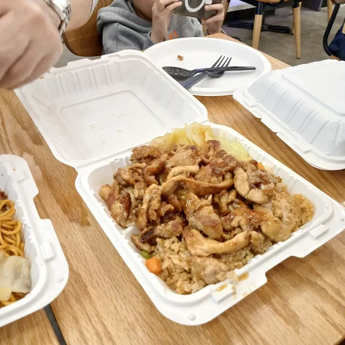 Teriyaki One Japanese Grill (Teriyaki & Sushi) Picture 5