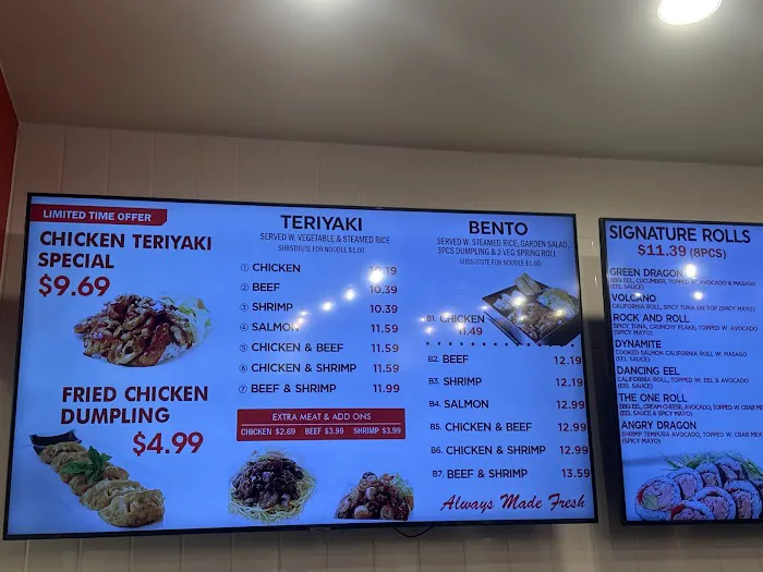 Teriyaki One Japanese Grill (Teriyaki & Sushi) Picture 3