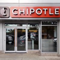 Chipotle Mexican Grill ico