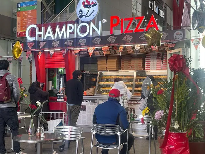 Champion Pizza Picture 9