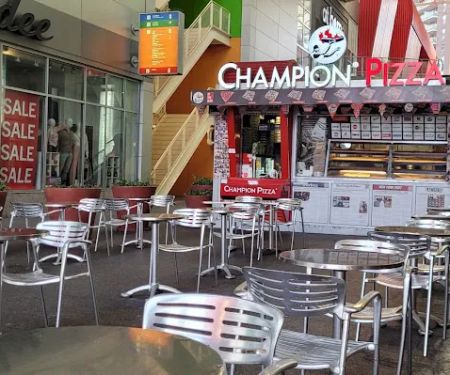 Champion Pizza