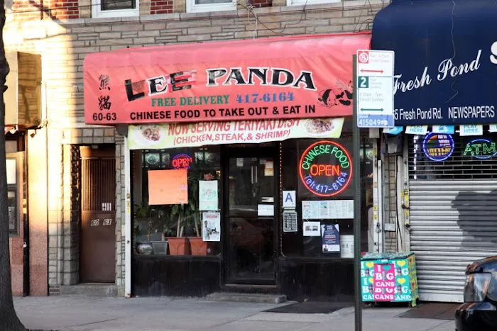 Lee Panda Picture 1