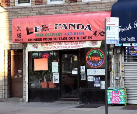 Lee Panda
