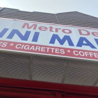 Metro Deli Minimarket ico