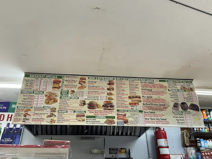 Middle village Deli & Grocery Picture 5