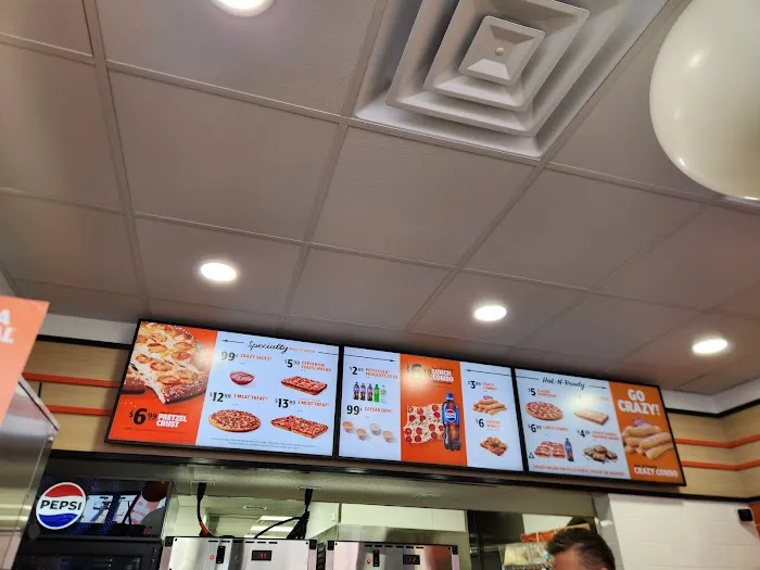 Little Caesars Pizza Picture 3