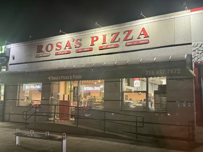 Rosa's Pizza Picture 5