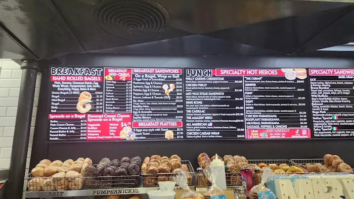 Middle Village Bagels Picture 2