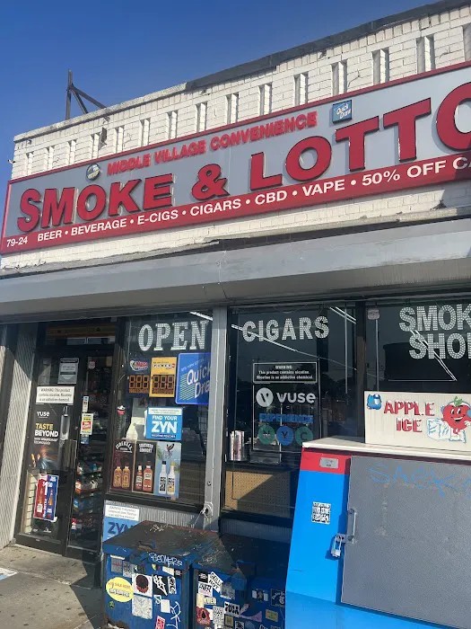 Smoke and Lotto Picture 1