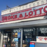 Smoke and Lotto ico
