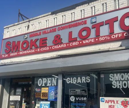 Smoke and Lotto