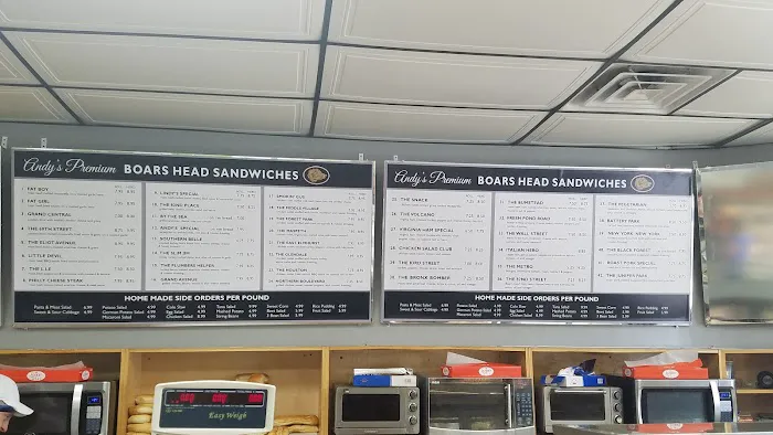 Andy's Delicatessen Picture 7