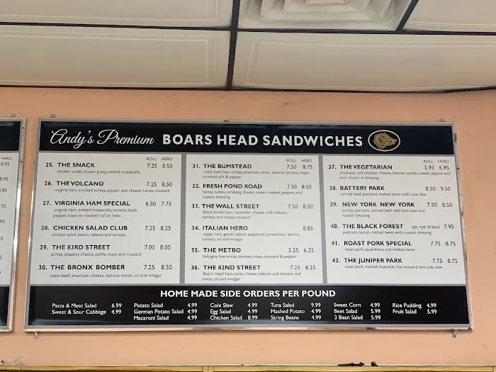 Andy's Delicatessen Picture 6