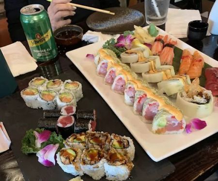 My Sushi