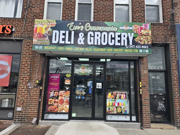 EVE'S CRAVEMANIA DELI & GROCERY Picture 4