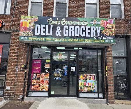 EVE'S CRAVEMANIA DELI & GROCERY