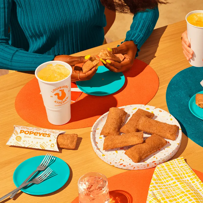 Popeyes Louisiana Kitchen Picture 1