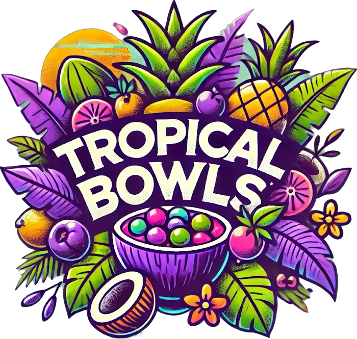 Tropical Bowls Picture 10
