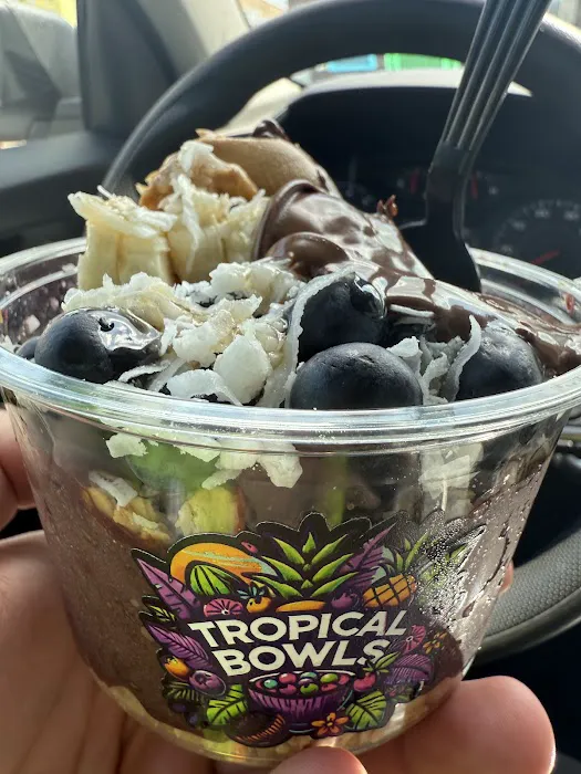 Tropical Bowls Picture 2
